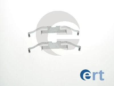 Accessory Kit, disc brake pad 420162