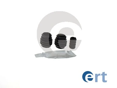 Bellow, brake caliper guide 410509