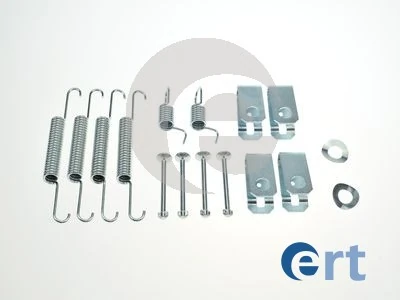 Accessory Kit, parking brake shoes 310139