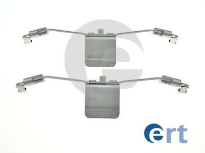 Accessory Kit, disc brake pad 420232