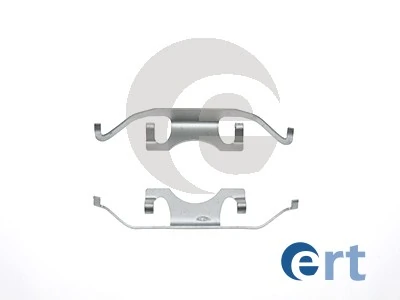 Accessory Kit, disc brake pad 420106