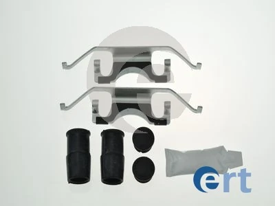 Accessory Kit, disc brake pad 420221