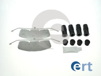 Accessory Kit, disc brake pad 420296