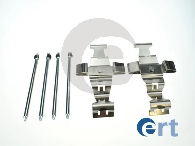 Accessory Kit, disc brake pad 420225