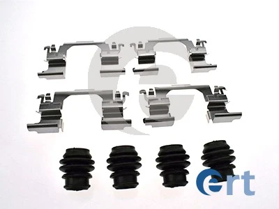 Accessory Kit, disc brake pad 420380