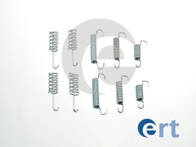 Accessory Kit, parking brake shoes 310118