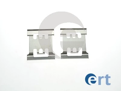 Accessory Kit, disc brake pad 420161