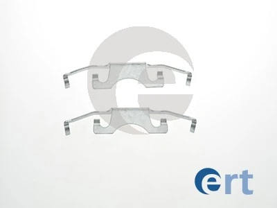 Accessory Kit, disc brake pad 420135