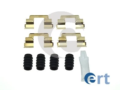 Accessory Kit, disc brake pad 420201