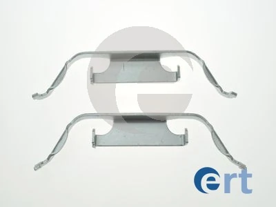 Accessory Kit, disc brake pad 420236