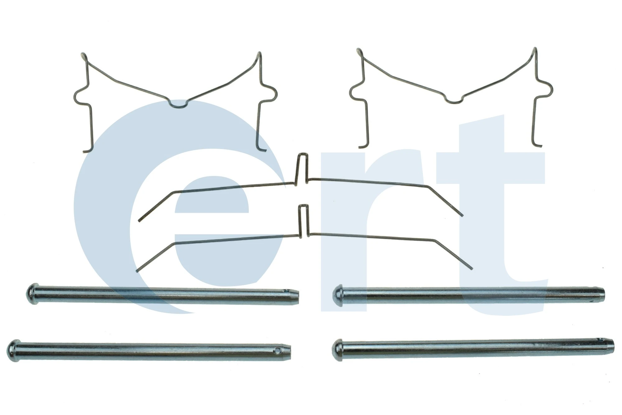 Accessory Kit, disc brake pad 420350