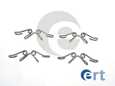 Accessory Kit, disc brake pad 420117