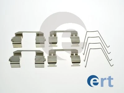 Accessory Kit, disc brake pad 420286