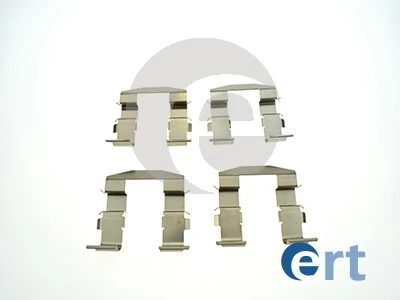 Accessory Kit, disc brake pad 420339