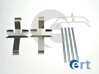 Accessory Kit, disc brake pad 420337