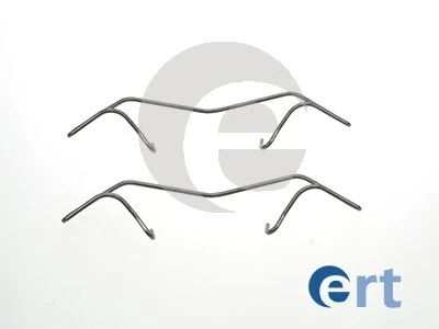 Accessory Kit, disc brake pad 420033