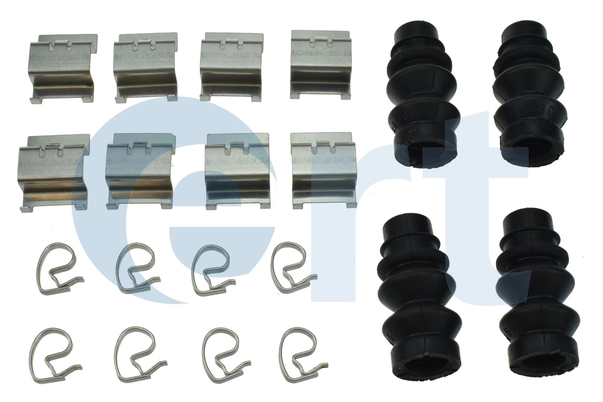 Accessory Kit, disc brake pad 420375