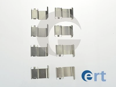 Accessory Kit, disc brake pad 420085