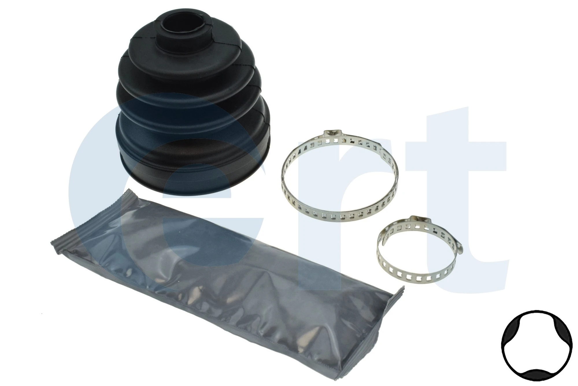 Bellow Kit, drive shaft 500365
