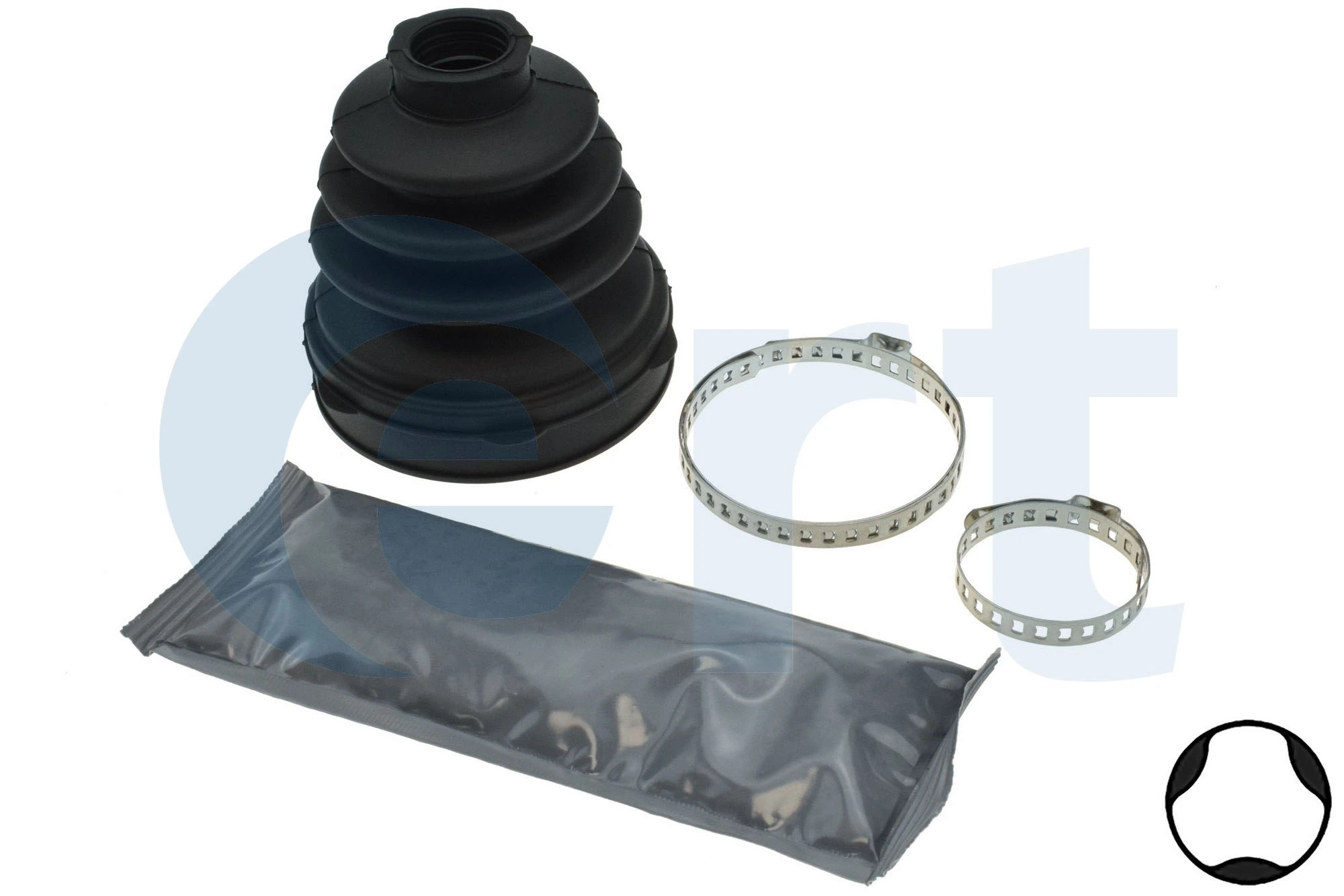 Bellow Kit, drive shaft 500523
