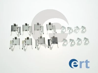 Accessory Kit, disc brake pad 420206