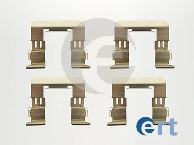 Accessory Kit, disc brake pad 420104