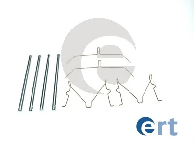 Accessory Kit, disc brake pad 420335