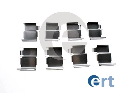 Accessory Kit, disc brake pad 420361