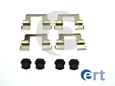 Accessory Kit, disc brake pad 420190