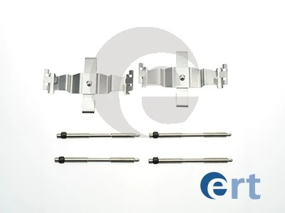 Accessory Kit, disc brake pad 420124