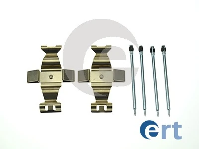 Accessory Kit, disc brake pad 420172