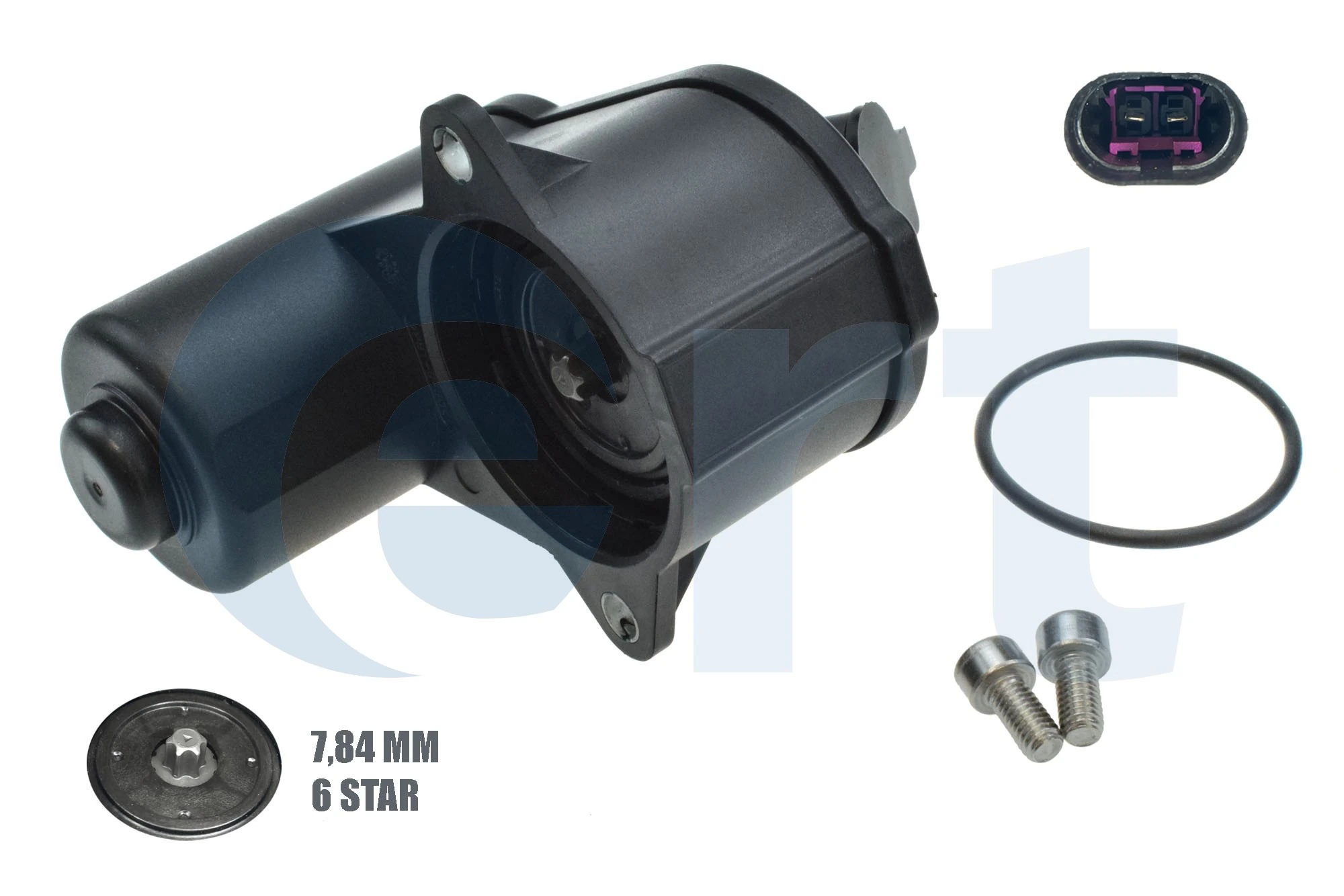 Control Element, parking brake caliper 43004