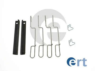 Accessory Kit, disc brake pad 420083