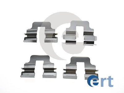 Accessory Kit, disc brake pad 420203