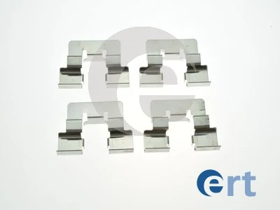 Accessory Kit, disc brake pad 420252