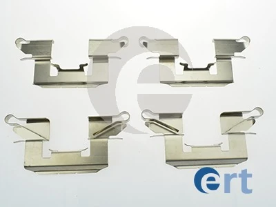 Accessory Kit, disc brake pad 420123