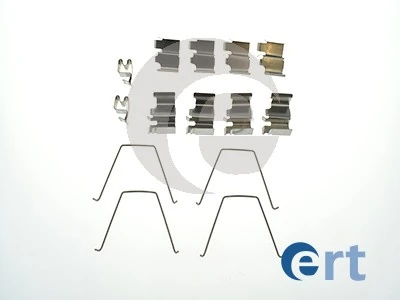 Accessory Kit, disc brake pad 420192