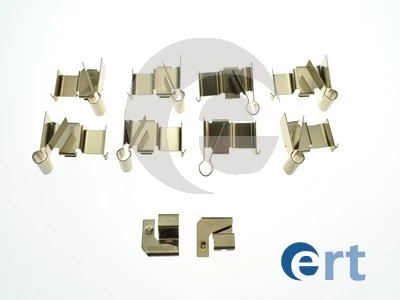 Accessory Kit, disc brake pad 420338