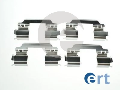 Accessory Kit, disc brake pad 420241