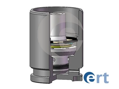 Piston, brake caliper 150220K