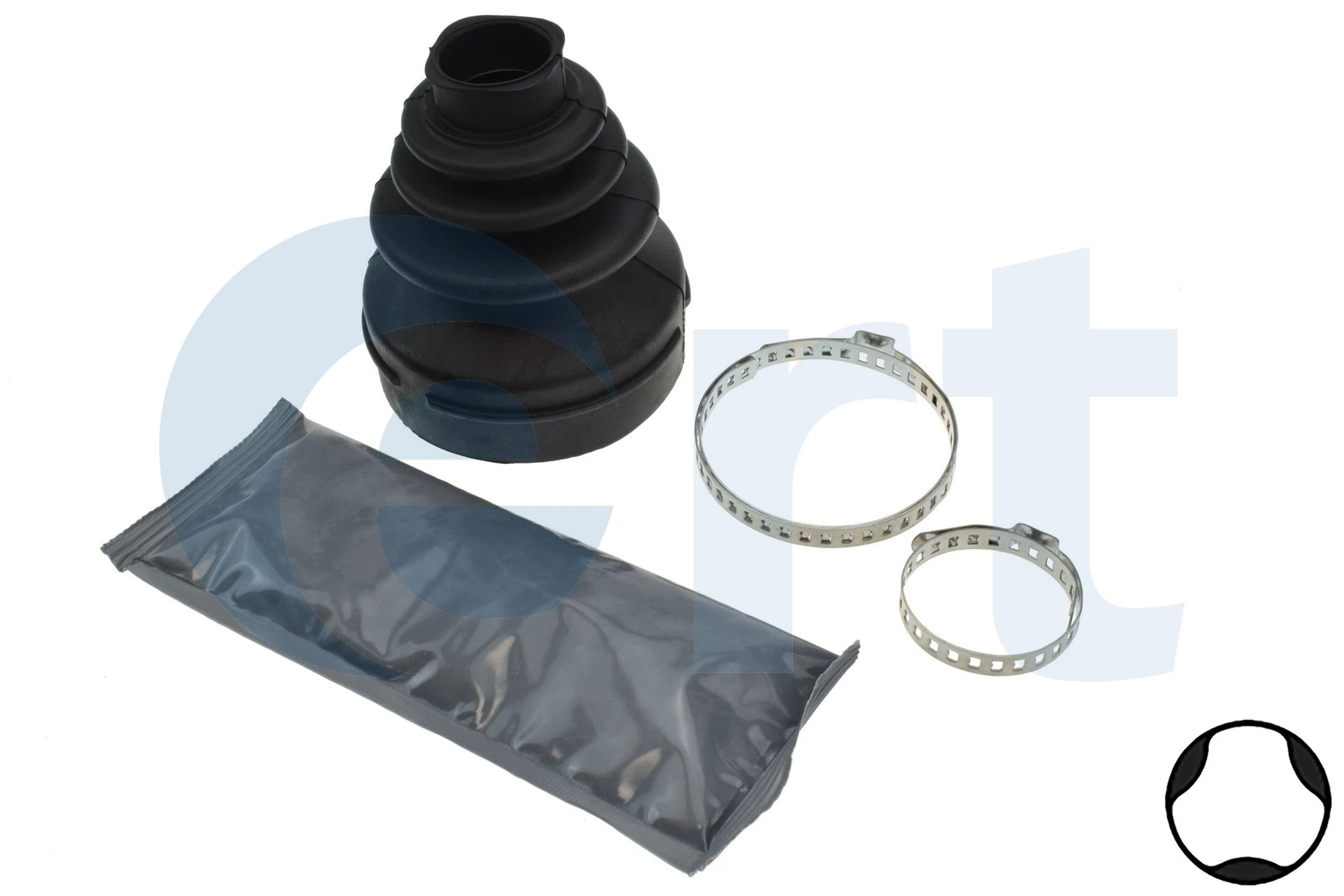 Bellow Kit, drive shaft 500424