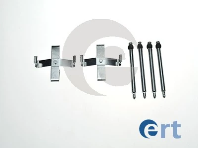 Accessory Kit, disc brake pad 420018