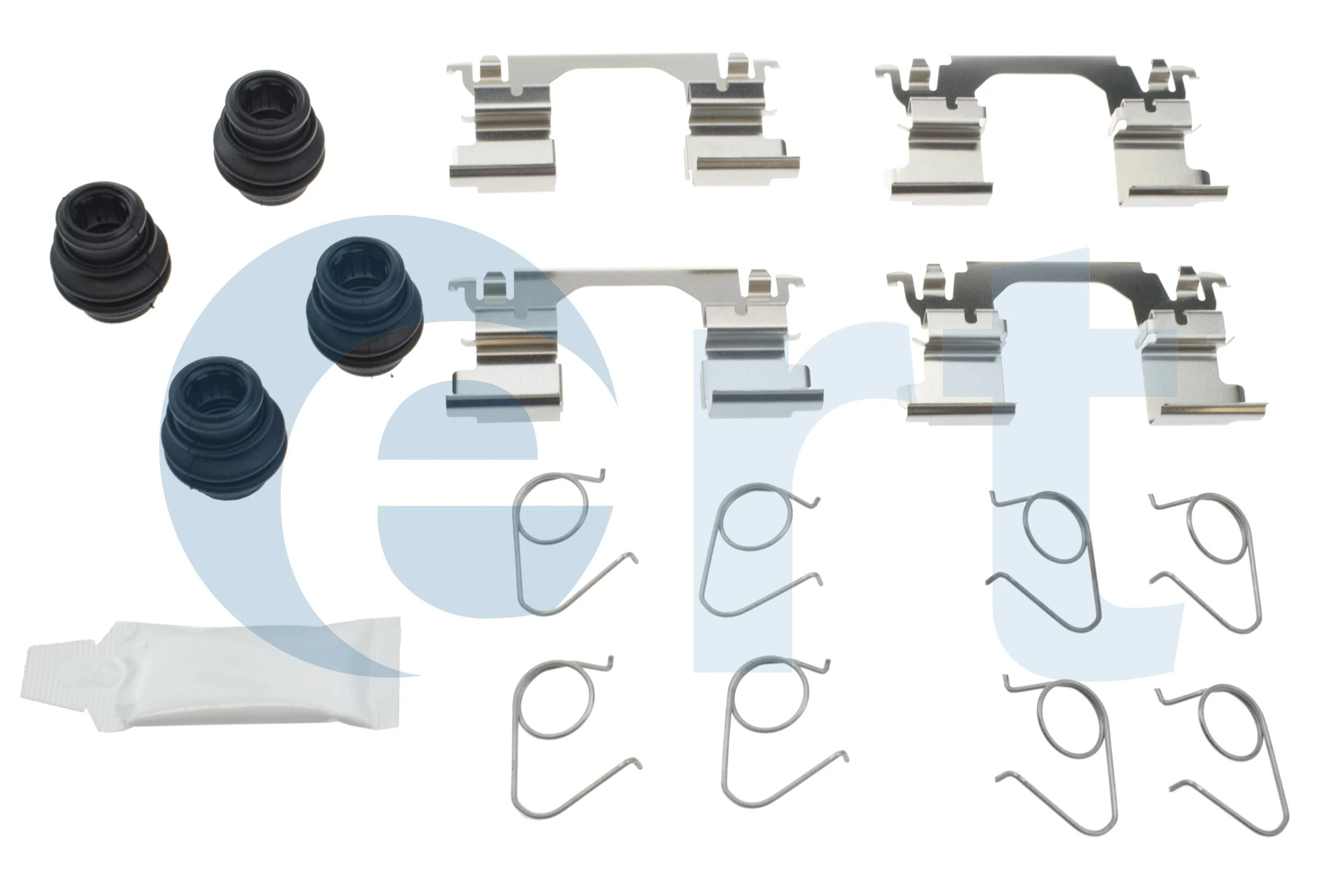 Accessory Kit, disc brake pad 420383