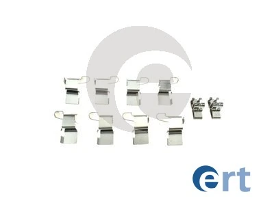 Accessory Kit, disc brake pad 420238