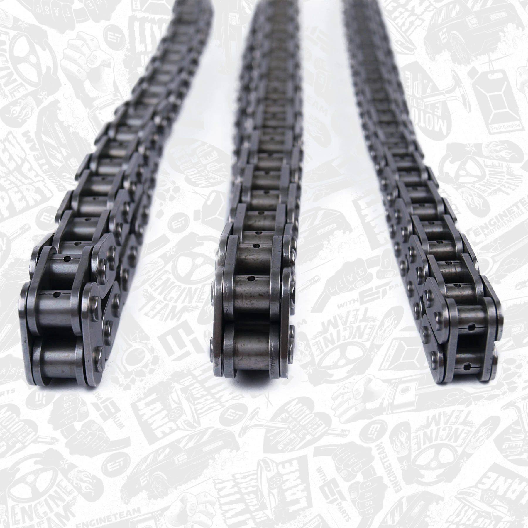 Timing Chain Kit boxET – service kit RS0082