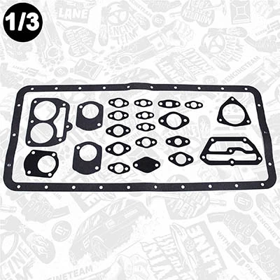ELRING 693.057 Gasket, oil sump
