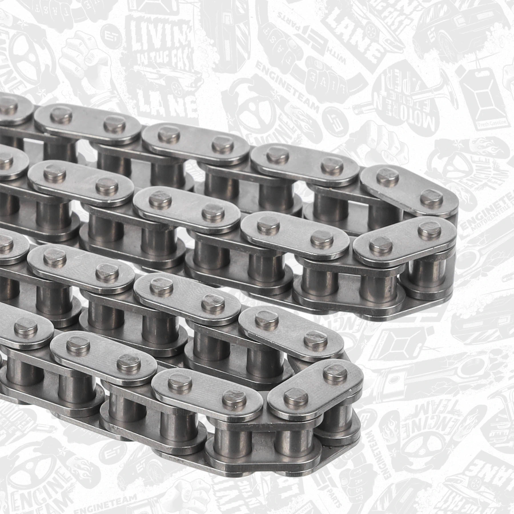 ELRING 153.371 O-Ring, cylinder sleeve