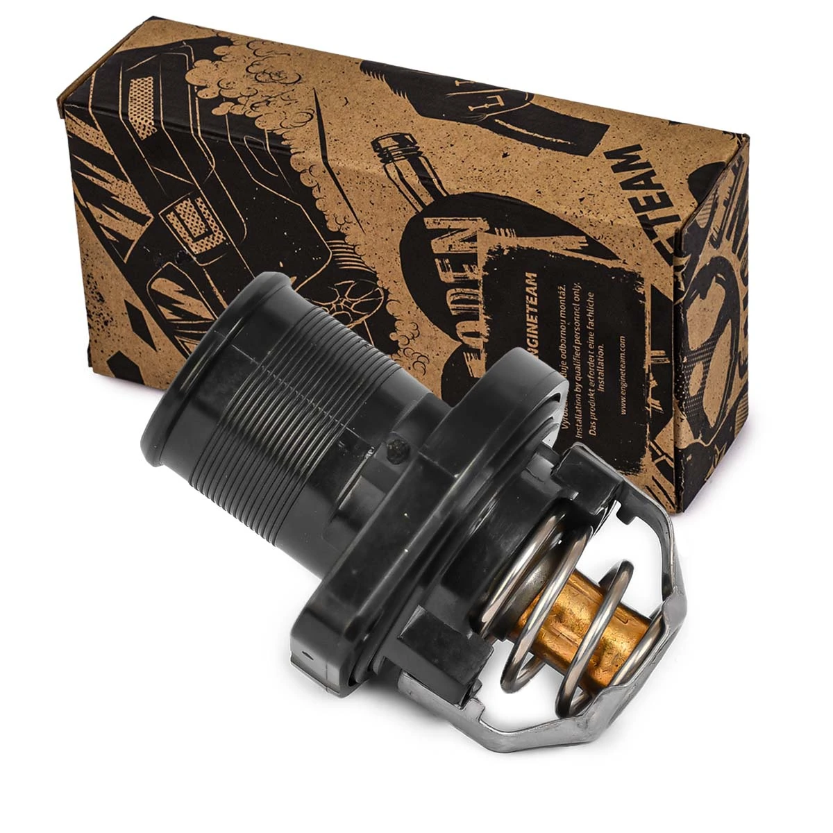 Thermostat, coolant ED0158