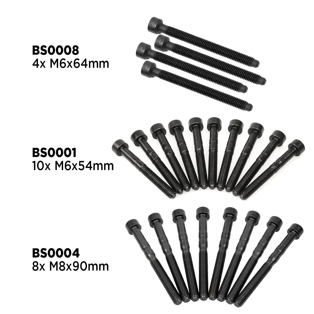 Camshaft Kit boxET – service kit HV0341ET