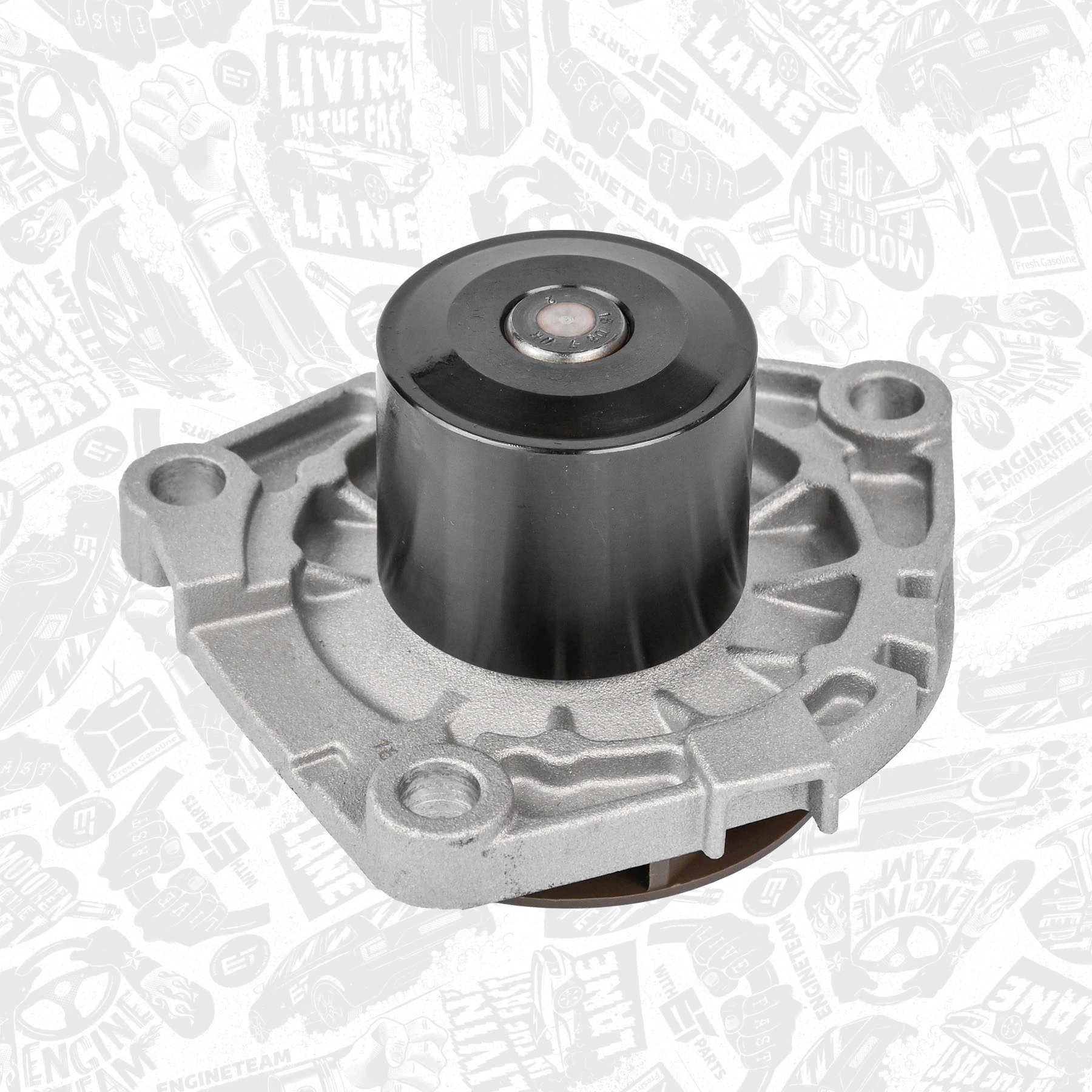 Water Pump, engine cooling PW0005